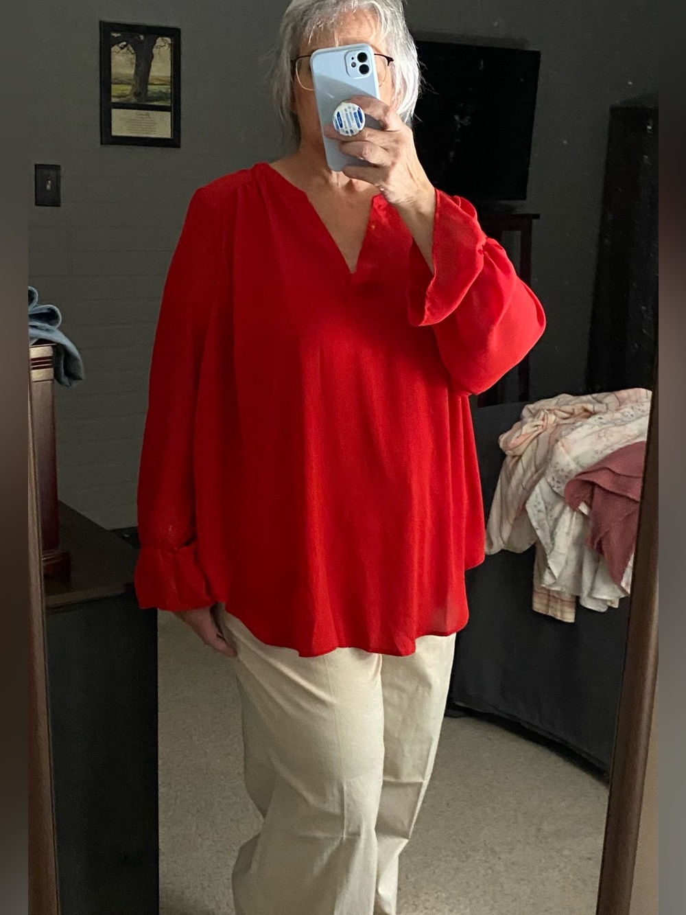 NWT TORRID HARPER TOP - 1X (1)